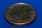 Strange-Looking-US-1974-Quarter